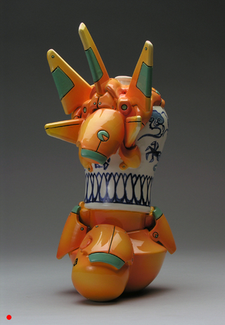 Illustration for article titled Transformers Vases Are Pottery in Disguise